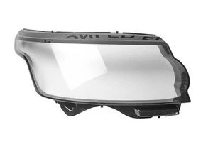 for Range Rover Vogue 13-17 Headlight Glass Lens Cover Right Side + Manual  - Picture 1 of 5