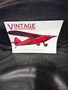 Vintage airplanes, March 2001 - Picture 1 of 1