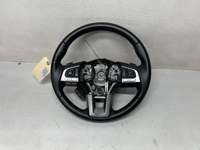 2016 SUBARU OUTBACK FRONT LEFT DRIVER SIDE DRIVER WHEEL ASSEMBLY, OEM LOT3440 Foto 1 de 4