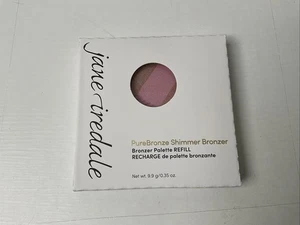 jane iredale PureBronze Shimmer Bronzer Refill Rose Dawn  0.35 oz - Picture 1 of 3