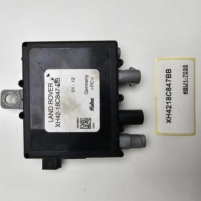 2003-2012 Land Rover Range Rover радио антенна усилитель XH4218C847BB - Изображение 1 из 4