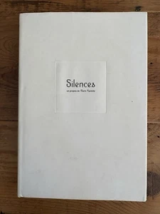 Silences. Un propos de Marin Karmitz Illustrated. Photography. Art. - Picture 1 of 8