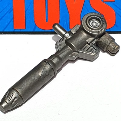 Transformers Titanium Grimlock GUN blaster weapon accessory diecast figure part - Image 1 of 4