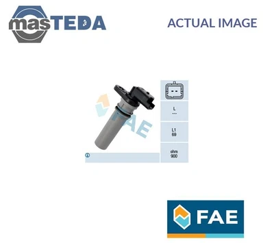 79256 CRANKSHAFT POSITION SENSOR FAE FOR LANCIA DELTA III 1.6 D MULTIJET 1.6L - Image 1 of 4