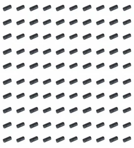 Flywheel Key Pack of 100 Fits Briggs And Stratton 61760, 222698, 222698S NON OEM - Picture 1 of 1