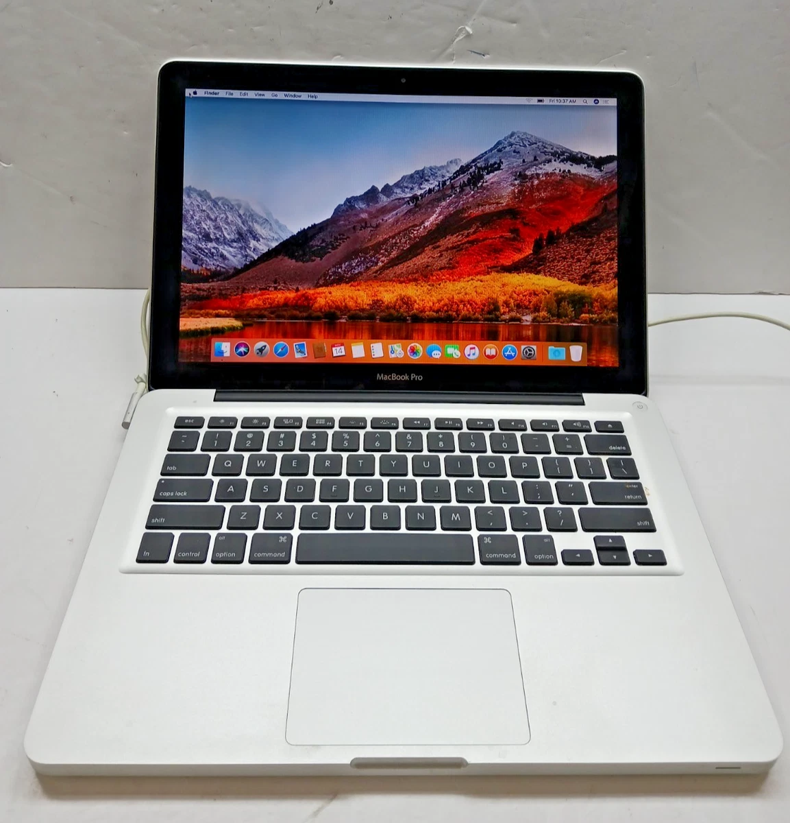 Macbook Pro Late 2011 for sale - eBay