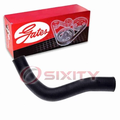 Manguera de calefacción de climatización de tubo a motor Gates para Toyota 4Runner 1992-1994 paquete de 3,0 L V6 Foto 1 de 4