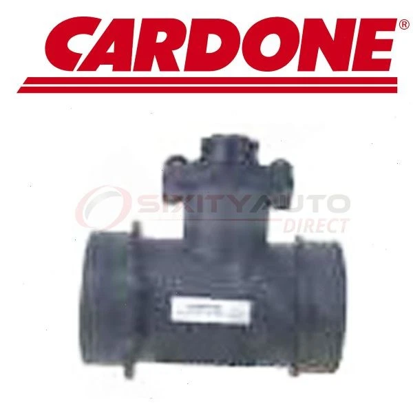 Cardone Reman Mass Air Flow Sensor for 1994-1996 Mercedes-Benz C220 - MAF cj - Imagem 1 de 4