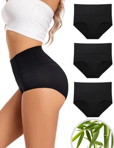 EcoPeriod Period Underwear for Women Heavy Flow High Waist Postpartum Underwe... - Picture 1 of 7