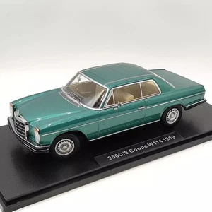 KK-Scale 1:18 Mercedes-Benz 280C/8 W114 Coupe 1969 Collectible Car - Picture 1 of 17