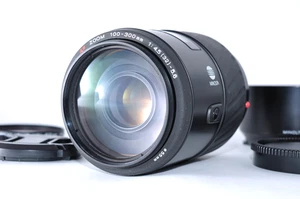 MINOLTA AF Zoom 100-300mm F/4.5-5.6 Lens For Minolta / Sony A-Mount From JAPAN - Picture 1 of 15