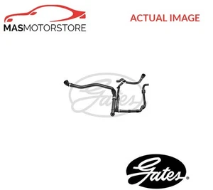 COOLING SYSTEM RUBBER HOSE LOWER GATES 05-2701 A FOR SEAT ATECA,LEON ST,LEON - Picture 1 of 5