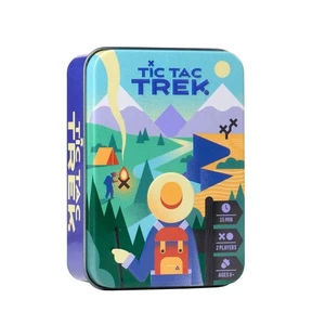 Tic Tac Trek - Picture 1 of 5