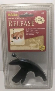 Allen Archery Thumb Release Improved Bow Arrow Accuracy - Item 1126 - Picture 1 of 4