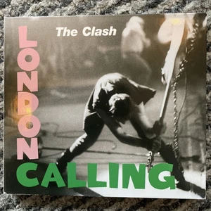 The Clash - London Calling digi CD - Unsealed And New - Picture 1 of 2