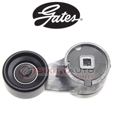 Gates Air Conditioning Drive Belt Tensioner for 1985 Mercury Grand Marquis do Foto 1 de 4