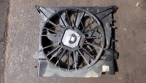 VOLVO XC70 XC90 RADIATOR COOLING FAN 3137229010 0302271004 30645719 - Picture 1 of 4