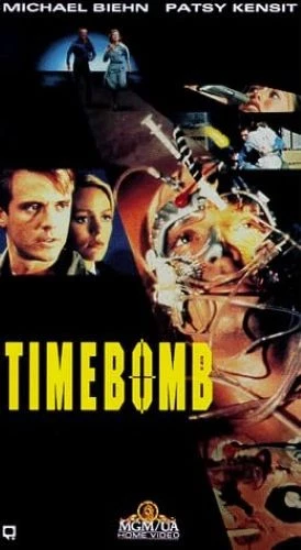 Timebomb [VHS], New VHS, Michael Biehn,Patsy Kensit,Tracy, Avi Nesher - Image 1 of 1