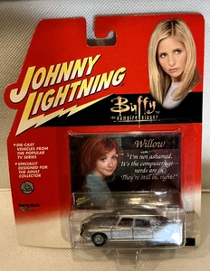 Johnny Lightning Buffy The Vampire Slayer Willow Die Cast Car 1:64 - Picture 1 of 3
