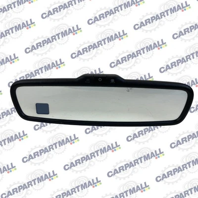 Espejo retrovisor interior Jeep Compass Patriot 2007-17 calibre con interruptor E11015892 Foto 1 de 4