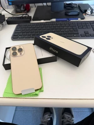 Apple Iphone 13 Pro Oro - Immagine 1 di 4