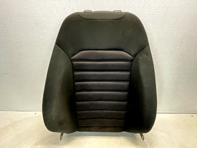 2017-2020 FORD FUSION FRONT RIGHT PASS UPPER CUSHION BACKTREST SEAT, OEM LOT040 - Imagem 1 de 4