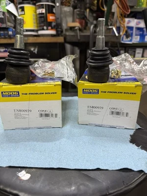 MOOG For Chevy Camaro 2010-2015 ES800939 Front Outer Steering Tie Rod End(2) - Image 1 of 4