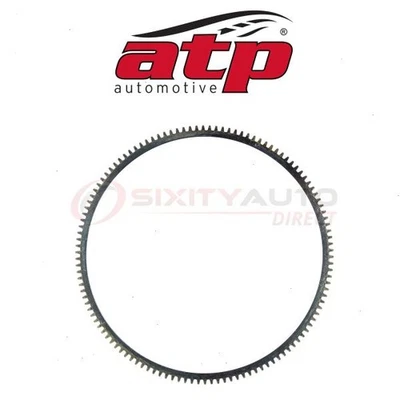 ATP Automatic Transmission Ring Gear for 1977-1989 Dodge Diplomat - Hard vp Foto 1 de 4