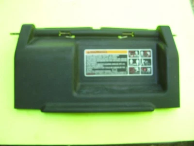 Toro  108-9767  Bagger Discharge Cover   for Toro Push Mower : - Image 1 of 4