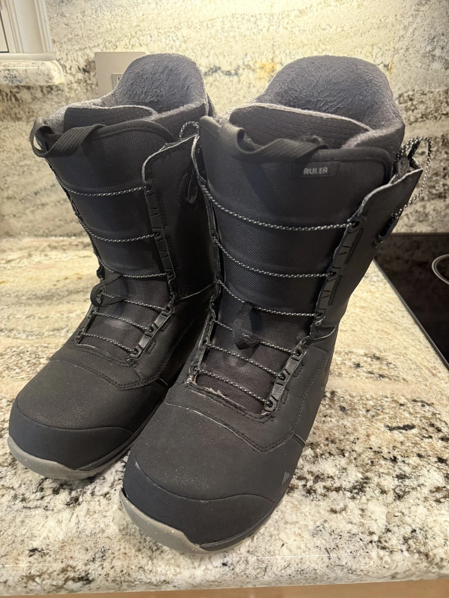 BURTON RULER - WIDE サイズ11(29cm) Men's Ruler BOA® Snowboard Boots (Wide) | Burton.com Winter 2023 US