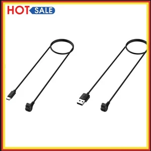Kabel ładujący typu C Wymienny przewód ładujący do smartwatcha Coros PACE Pro - Zdjęcie 1 z 10
