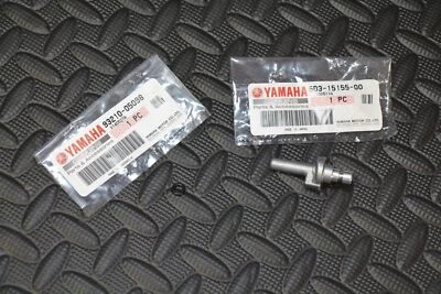 KIT DE ACTUALIZACIÓN MOD ACEITE DE FÁBRICA FABRICANTE DE EQUIPOS ORIGINALES boquilla de chorro + junta tórica Yamaha YFZ450 2004-2009 Foto 1 de 2