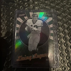 2023 Prestige Living Legends #LL-22 Jim Kelly Buffalo Bills - Picture 1 of 2