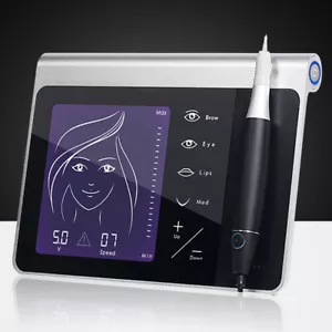 Permanent Make Up Gerät Pigmentiergerät | Profi Tattoo Augenbraue Gerät Maschine - Bild 1 von 16