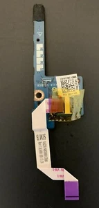 Dell Latitude E7240 SIM Card Reader Board + Cable Ribbon LS-A9431P 0YY58C - Bild 1 von 2