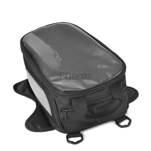 Motorcycle Magnetic Oil Fuel Tank Bag Waterproof Saddlebag For BMW R1200GS - Imagen 1 de 10
