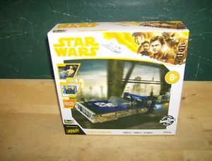 Revell Star Wars Han's Speeder SnapTite Model Kit 85-1677 Solo Light & Sound - Picture 1 of 4