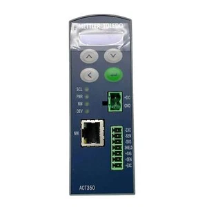 Transmisor de peso analógico Mettler toledo ETIP 24VDC 0,5A ACT350 - Imagen 1 de 7