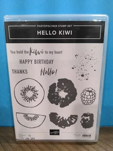 Stampin' Up! Hello Kiwi Stempelset! - Bild 1 von 2