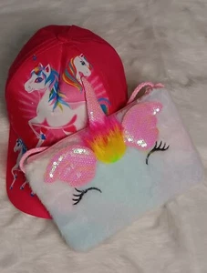 My Little Pony Cap & Crossbody Wallet NEW - Picture 1 of 4