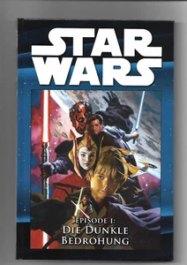 Star Wars Legends Comic Kollektion 20 - Die dunkle Bedrohung - Bild 1 von 2