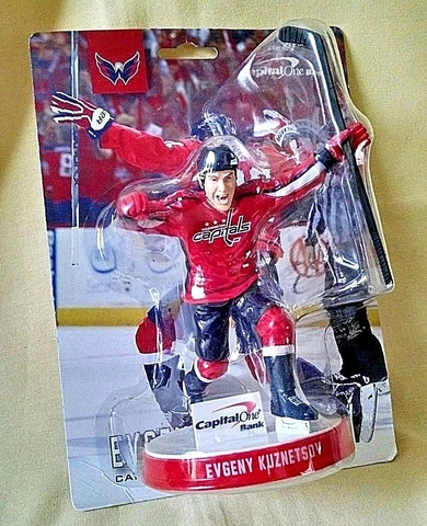 EVGENY KUZNETSOV FIGURE ACTION WASHINGTON CAPITALS 92 NHL HOCKEY NEW 2015 14769 Cover