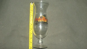 Hard Rock Cafe Hurricane Glas SAN FRANCISCO Kalifornien kostenloser Versand - Bild 1 von 4