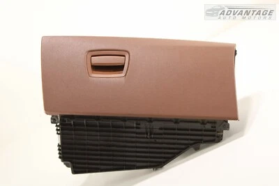 BMW 535I F10 2011-2016 salpicadero compartimento de almacenamiento derecho guantera OEM Foto 1 de 4