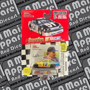 Coches Derrike Cope 1:64th Racing Champions - Imagen 1 de 6
