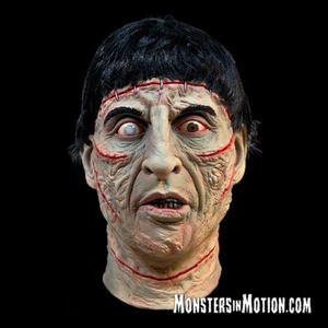 Máscara de lujo Frankenstein Curse of Frankenstein 1957 Hammer Films 05FTT05 - Imagen 1 de 1