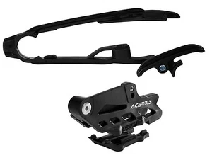 CRUNA KETTENFÜHRUNG KIT KETTENFÜHRUNG ACERBIS KTM SX SXF 2011 2016 250 350 450 - Bild 1 von 1