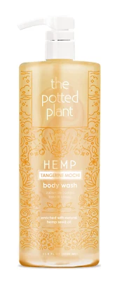 THE POTTED PLANT HEMP HERBAL TANGERINE .FREE SHIPPING!!!! BEST SELLER!!!! - Image 1 of 4