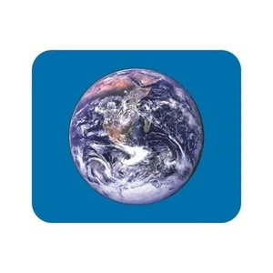 Mousepad Textil Erde Fahne Flagge Mauspad - Bild 1 von 1