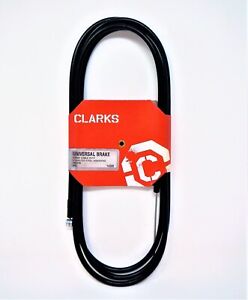 Clarks 14320 Universal Bike Brake Cable With Stainless Steel Innerwire